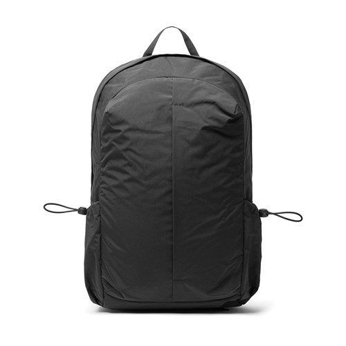 KENTO URBAN RCS recycled nylon 15.6 inch Backpack with front KENTO URBAN RCS recycled nylon 15.6 inch Backpack with front