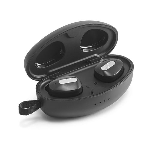 DESCRY. Auricolari wireless DESCRY in metallo e ABS DESCRY. Auricolari wireless DESCRY in metallo e ABS