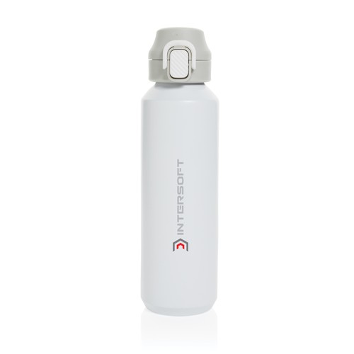 Via RCS Re-steel lockable sport bottle 600ML Via RCS Re-steel lockable sport bottle 600ML