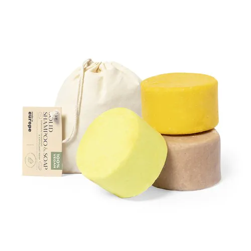 Shampoo Set Turuen Shampoo Set Turuen