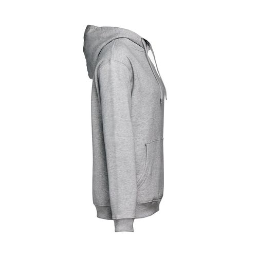 THC PHOENIX. Sweat (unisexe) avec capuche en coton et polyester