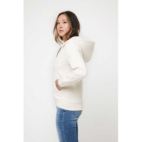 IQONIQ Abisko gerecycled katoen hoodie met rits IQONIQ Abisko gerecycled katoen hoodie met rits