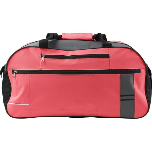 Sac de sport en polyester Corinne Sac de sport en polyester Corinne
