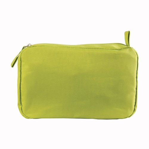 Polyester 300D beauty case with zip closure Polyester 300D beauty case with zip closure