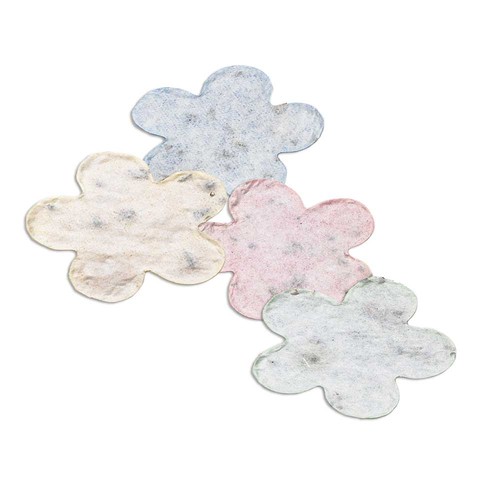 Seedpaper-confetti - Easter - flower