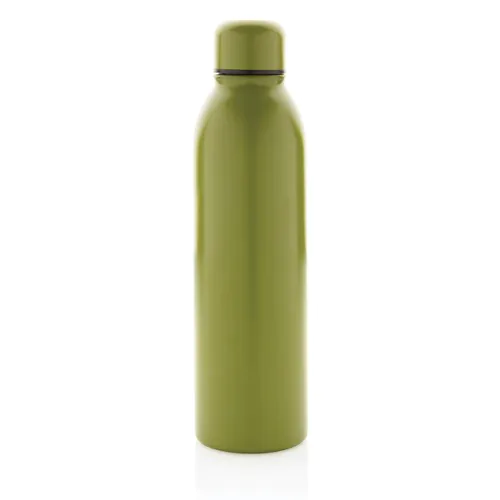 Botella al vacío de acero inoxidable reciclado RCS Botella al vacío de acero inoxidable reciclado RCS