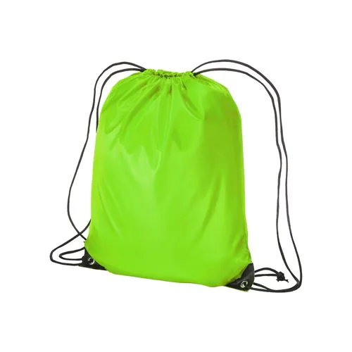 Solid-color backpack made of 210T polyester Solid-color backpack made of 210T polyester