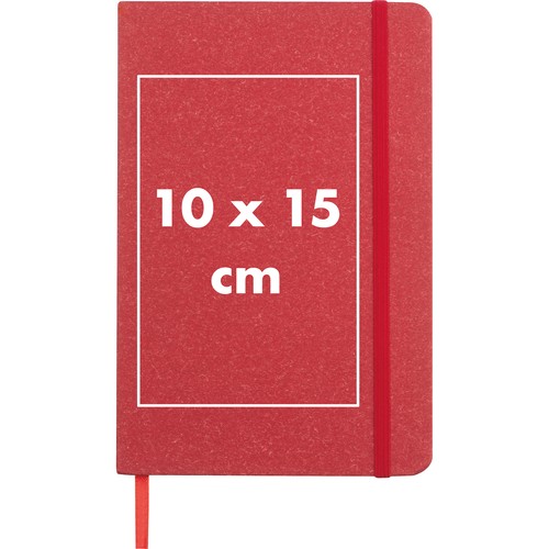 A5 recycled paper book