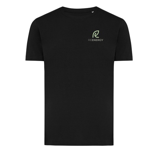 Camiseta IQONIQ Brett de algodón reciclado