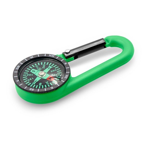 Compass with carabiner | Madu Compass with carabiner | Madu