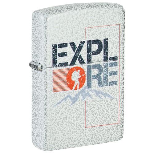 Zippo Explore Design Zippo Explore Design