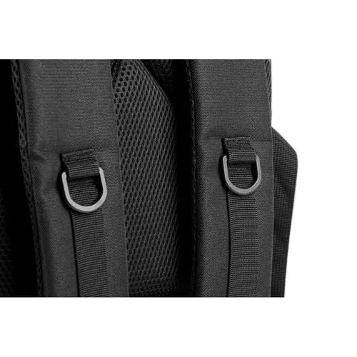 EDINBURGH BPACK. Mochila de estilo militar en poliéster reciclado 600D, alta densidad y forro en poliéster reciclado 210D 17'3’ EDINBURGH BPACK. Mochila de estilo militar en poliéster reciclado 600D, alta densidad y forro en poliéster reciclado 210D 17'3’