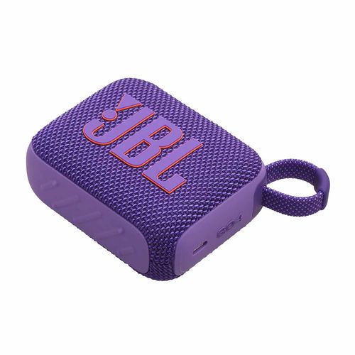 JBL Go 4 Purple