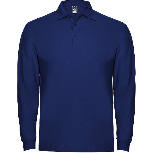 Polo manches longues ESTRELLA L/S Polo manches longues ESTRELLA L/S