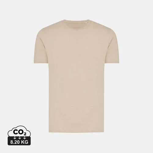 T-shirt en coton recyclé IQONIQ Brett