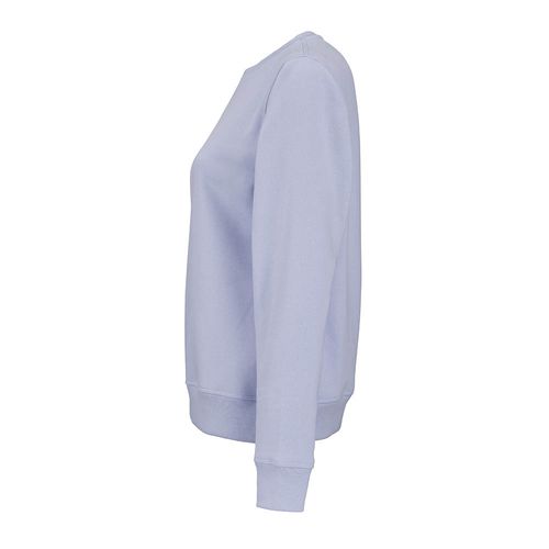 Waikiki W Women's crew neck sweatshirt. Org. cotton and rPET. 300gsm Waikiki W Women's crew neck sweatshirt. Org. cotton and rPET. 300gsm