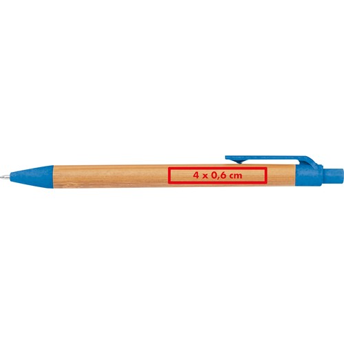 Stylo à bille Halle