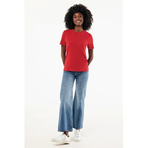 IQONIQ Brett T-Shirt aus recycelter Baumwolle