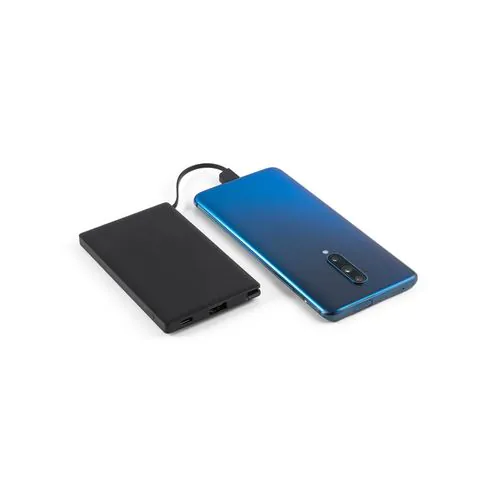 WIGNER. Powerbank 4'000 mAh aus Recyceltes ABS (100% rABS) WIGNER. Powerbank 4'000 mAh aus Recyceltes ABS (100% rABS)