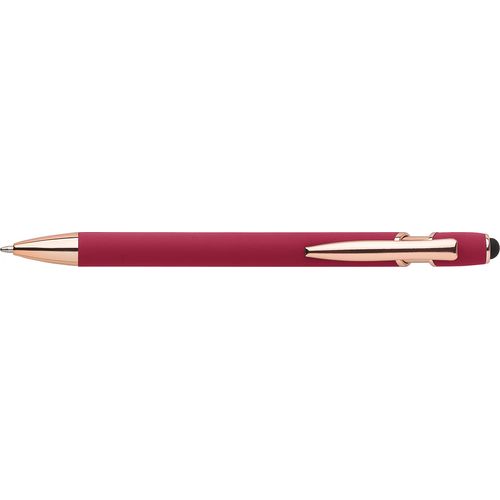 Aluminium ballpen Anthony