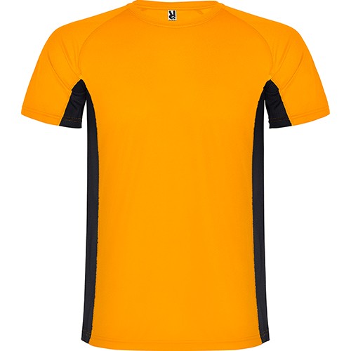 Camiseta técnica combinada SHANGHAI Camiseta técnica combinada SHANGHAI