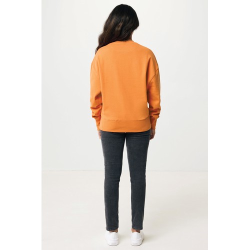 IQONIQ Kruger relaxed recycled cotton crew neck