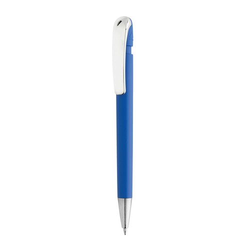 Penna Glide in rABS GRS con clip in metallo