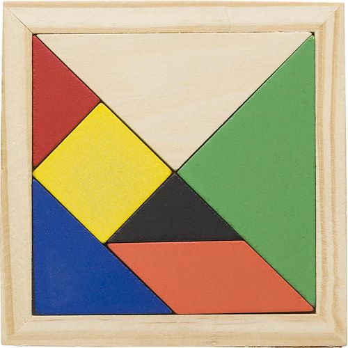 Gioco di intelligenza puzzle in legno Maximilian