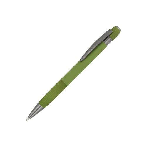Aluminum Ballpen Toulouse Softtouch