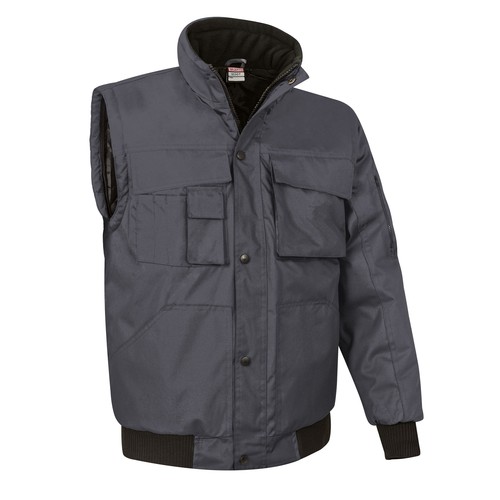 Blouson avec manches amovibles SCOOT Blouson avec manches amovibles SCOOT