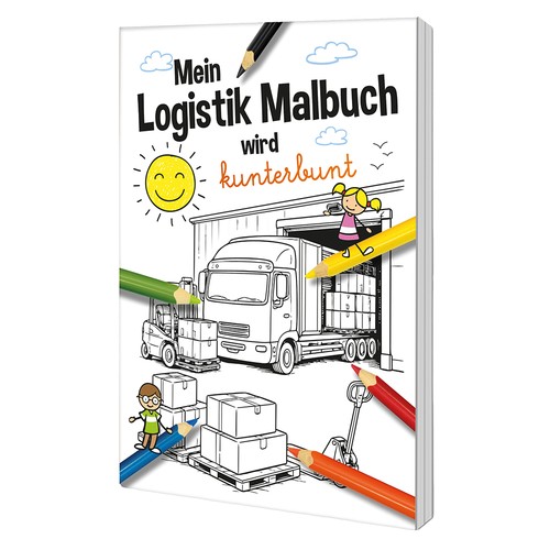 Cahier de dessin / set A6 - Logistique - Cahier de dessin neutre Cahier de dessin / set A6 - Logistique - Cahier de dessin neutre