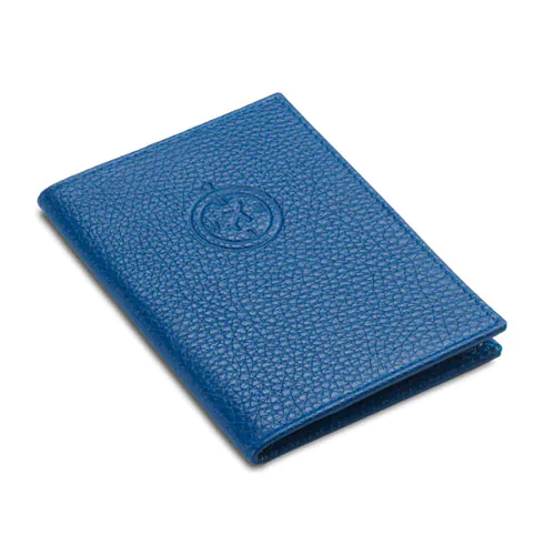 Funda para pasaporte en piel Funda para pasaporte en piel