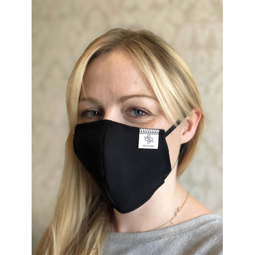 Mascarilla de algodón ZEFIR