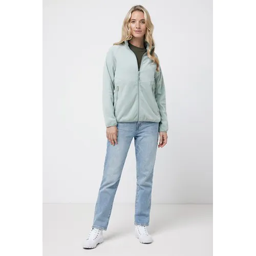IQONIQ Talung recycled polyester microfleece zip through IQONIQ Talung recycled polyester microfleece zip through