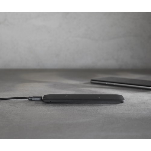 AIR 2 Chargeur sans fil avec une performance de 15 Watt et la certification Qi