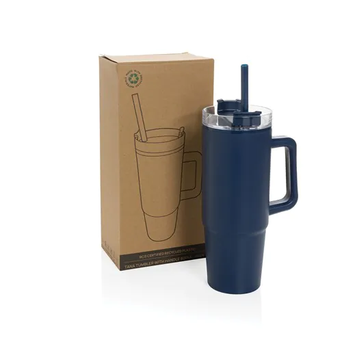 Tana RCS plastic tumbler with handle 750ml Tana RCS plastic tumbler with handle 750ml
