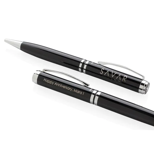 Set de bolígrafos ejecutivo Swiss Peak Set de bolígrafos ejecutivo Swiss Peak