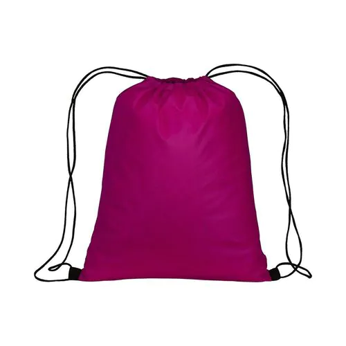 Non woven drawstring backpack