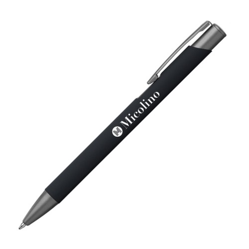 MAIO Gunmetal sylo bille soft touch MAIO Gunmetal sylo bille soft touch