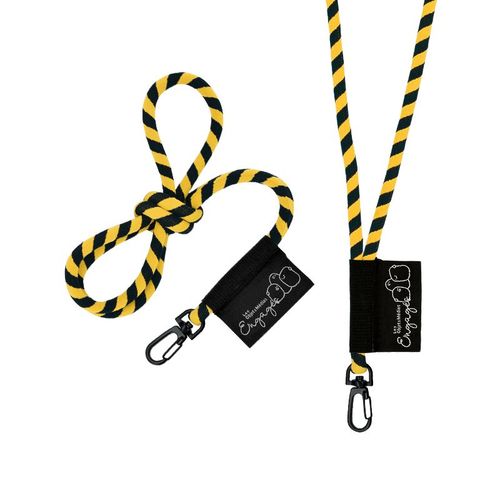 CORDON TOUR DE COU / LANYARD TUBULAIRE TISSEE 2 COULEURS CORDON TOUR DE COU / LANYARD TUBULAIRE TISSEE 2 COULEURS