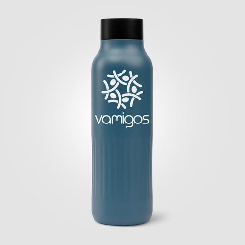 Majesty Recycled Stainless Steel Bottle - 590 ml