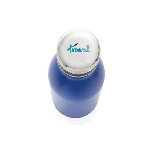 Bouteille d’eau 500ml en acier inoxydable recyclé RCS