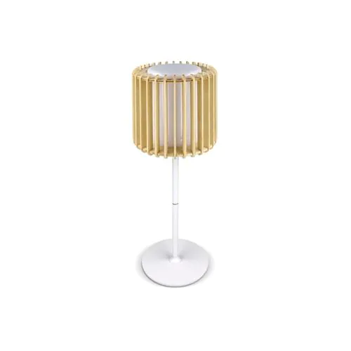 Coollux LED Lamp Lamella Luna Tall