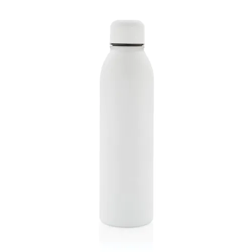 Botella al vacío de acero inoxidable reciclado RCS Botella al vacío de acero inoxidable reciclado RCS
