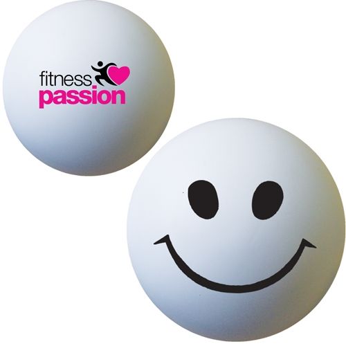 Smiley Face Stress Ball * Smiley Face Stress Ball *