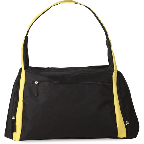 600D POLYESTER SHOULDER STRAP SPORTS BAG 600D POLYESTER SHOULDER STRAP SPORTS BAG
