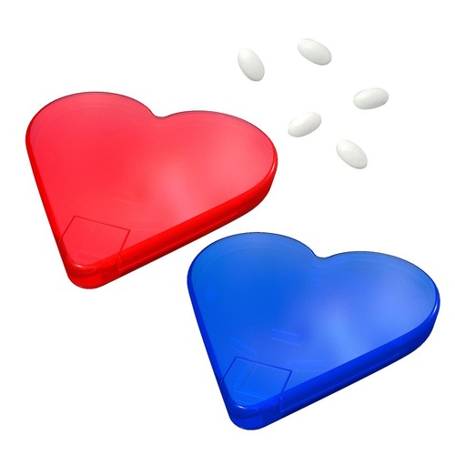 Mint dispenser "Heart"