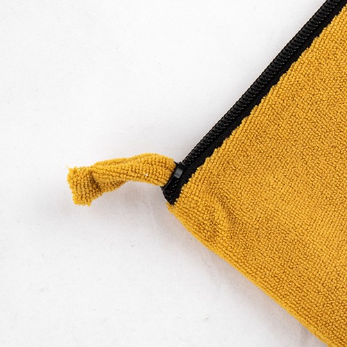 Zippered pouch Annatto Zippered pouch Annatto