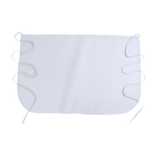 30 % cotton/70 % polyester (160 g/m2) short apron 30 % cotton/70 % polyester (160 g/m2) short apron