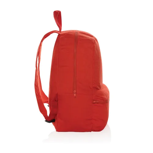 Sac à dos en toile recyclée 285 g/m² Impact Aware™ Sac à dos en toile recyclée 285 g/m² Impact Aware™